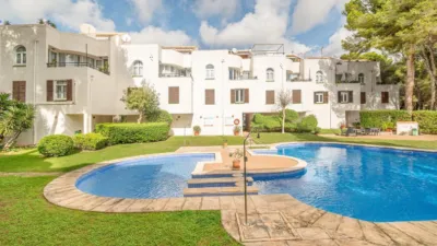Duplex in Sol de Mallorca photo 4