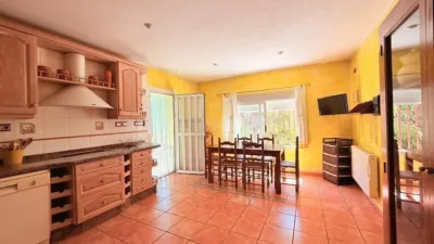 Chalet in Albir photo 15