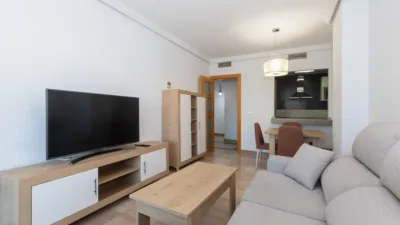 Apartment on Calle Pacífico, 19 photo 10