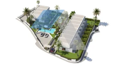 Townhouse in Golf Bahía photo 11