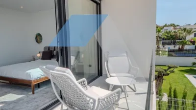 Chalet in Sierra Cortina photo 55