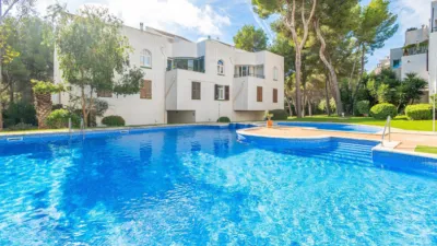 Duplex in Sol de Mallorca photo 39