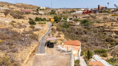 Rustic Finca on Carretera TF-617 photo 88