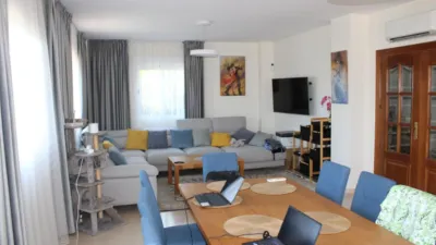 Chalet in Puebla Tranquila photo 19