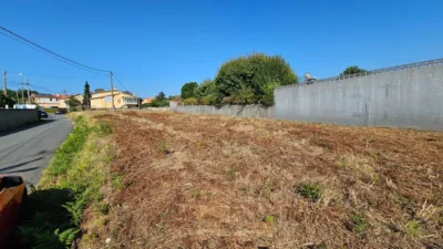 Terreno en venta en Calle de la Areosa - Vista 4