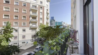 Apartment on Calle Jorge Juan photo 15