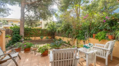 Townhouse in Sant Agustí photo 6
