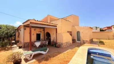 Chalet in Albir photo 37