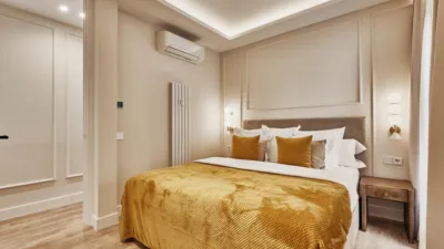 Apartment on Calle de Goya photo 8