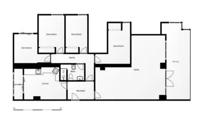 Apartment on Avinguda de Alcoi photo 63