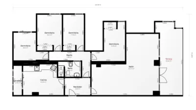 Apartment on Avinguda de Alcoi photo 64