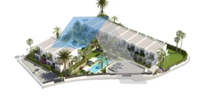 Townhouse in Golf Bahía photo 12