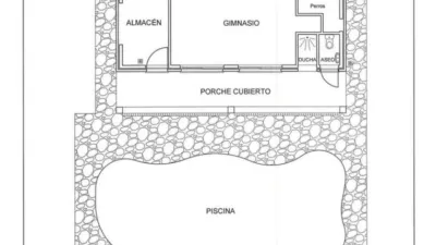 Chalet on Calle Polígono 2 Parcela 595 photo 41