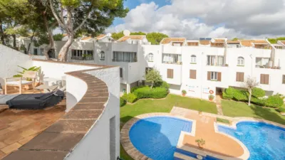 Duplex in Sol de Mallorca photo 42