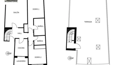 Top-floor apartment at 5 Lingüista Manuel Seco Street photo 26