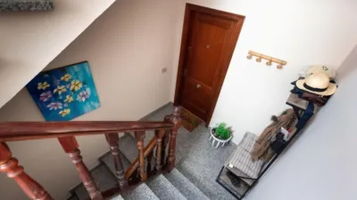 Terraced house in A Foz (Ribadavia) photo 15