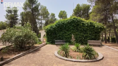Rustic Finca in Banyeres de Mariola, Alicante, Spain photo 4