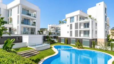 Apartment in Cala Vinyes photo 24