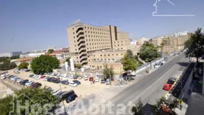 Apartment on Avenida de Gaspar Aguilar photo 34