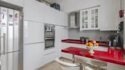 Apartment on Calle Jorge Juan photo 7