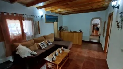 Rustic finca in Leiva photo 9