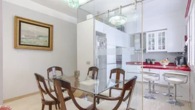 Apartment on Calle Jorge Juan photo 22