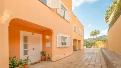 Townhouse in Sant Agustí photo 2