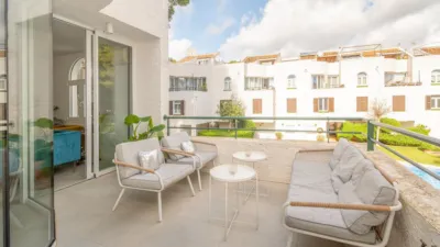 Duplex in Sol de Mallorca photo 5