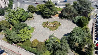 Pis – A Coruña, Santa Lucía, Catro Camiños - Vista 2