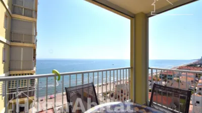 Apartment on Carrer del Cap de l'Albir photo 10