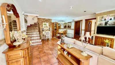 Semi-detached house on Calle Salzillo photo 9