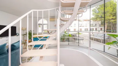 Duplex in Sol de Mallorca photo 18