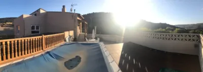 Chalet en Brihuega photo 24