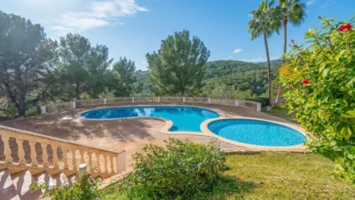 Townhouse in Sant Agustí photo 50