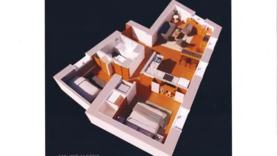 Apartment in the City Centre photo 2