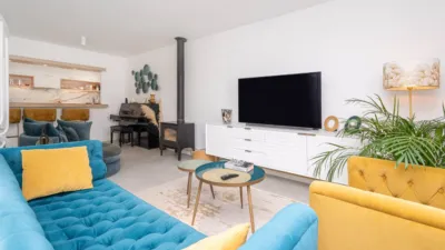 Duplex in Sol de Mallorca photo 8