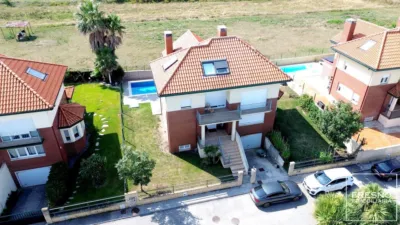 Chalet in Barrio de Portio photo 41
