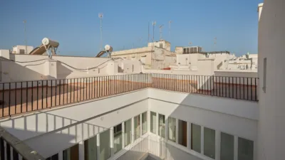 Apartment in the City Centre photo 29