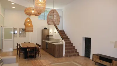 Chalet in Puebla Tranquila photo 75