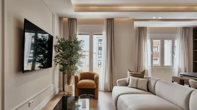 Apartment on Calle de Goya photo 4