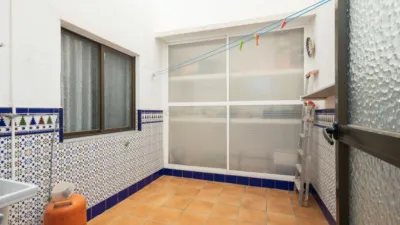 Terraced house on Pablo Neruda Street photo 18