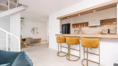 Duplex in Sol de Mallorca photo 10