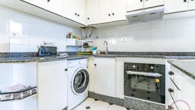 Apartment in Monelos-Barrio de Las Flores photo 19