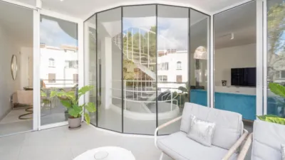 Duplex in Sol de Mallorca photo 16