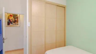 Apartment on Calle Jorge Juan photo 26