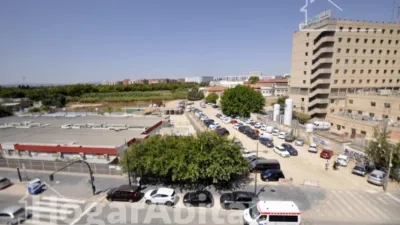 Apartment on Avenida de Gaspar Aguilar photo 33