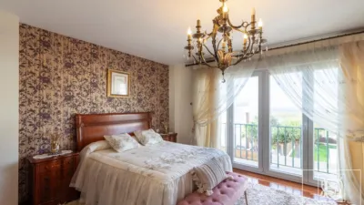 Chalet in Barrio de Portio photo 21