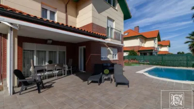 Chalet in Barrio de Portio photo 37