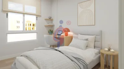 Apartment on Calle del Ingeniero Joaquín Muñoz, 1 photo 13
