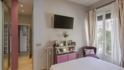 Apartment on Calle Jorge Juan photo 13